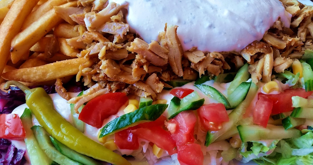 Türkische Küche